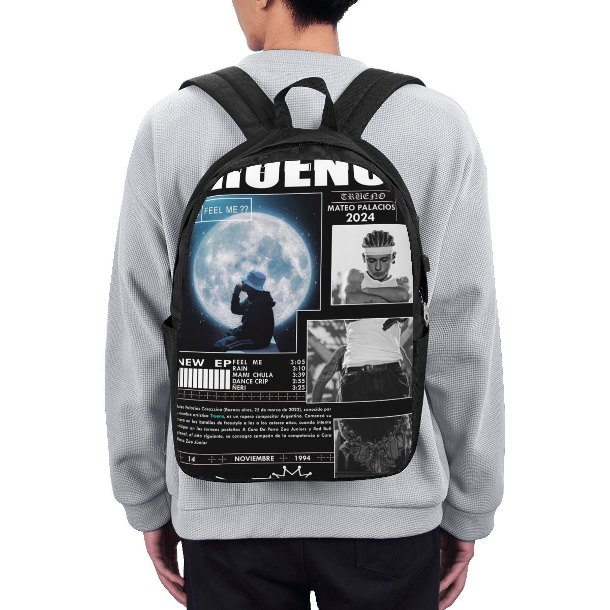 Funny Trueno Hip Hop Rapper Ba - Women Bags For Women review and price