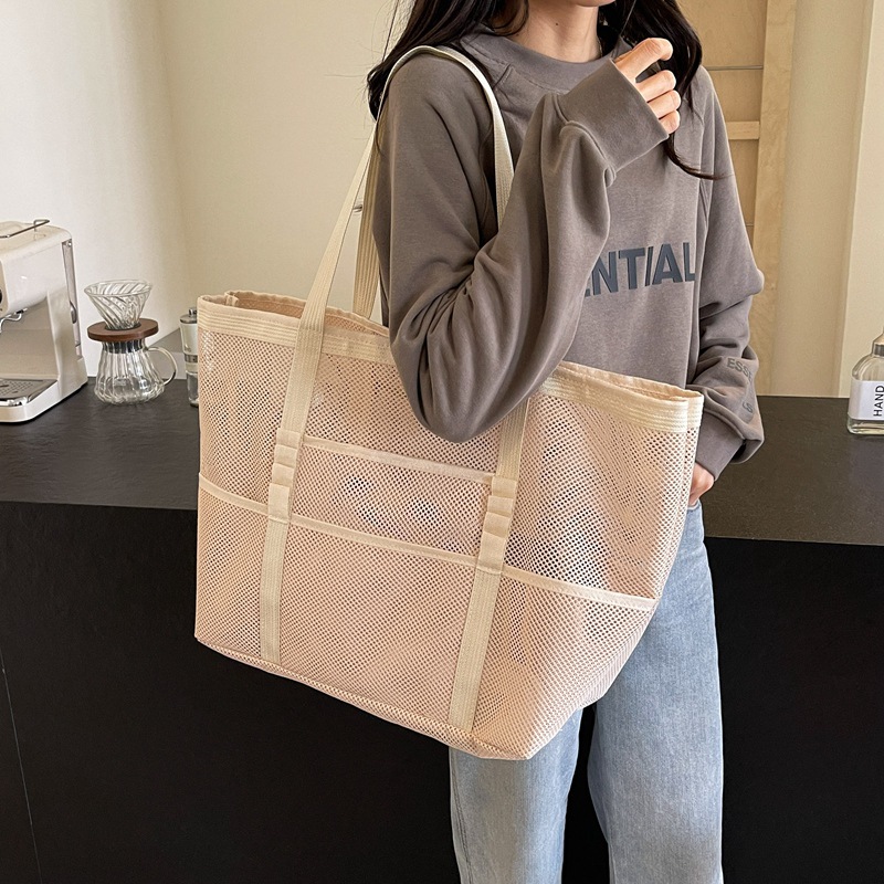 Hollow Large Capacity Makeup S - Women Bags Offers review and price