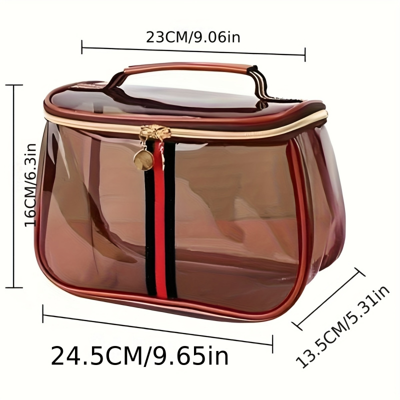 New Apple-themed makeup bag，Wo - Women Bags New review and price