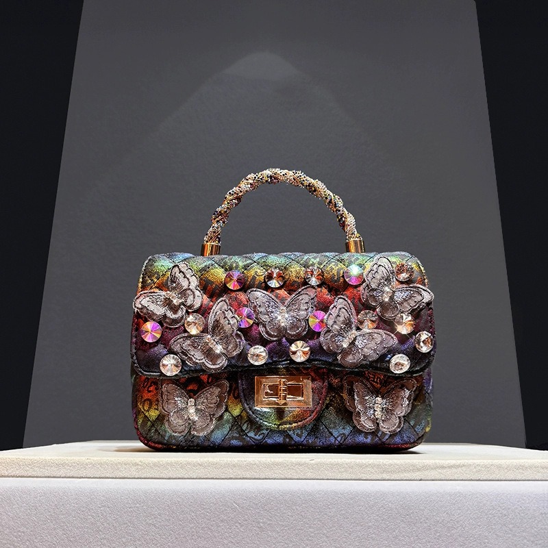 2025 Women's Retro Fashion Lux - Women Bags Trend 2025 review and price