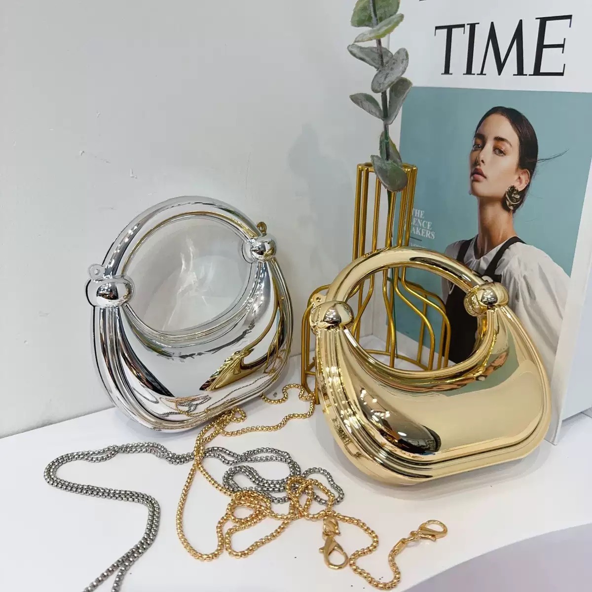 Mini Golden Evening Bag Purses - Women'S Bags Everyday review and price