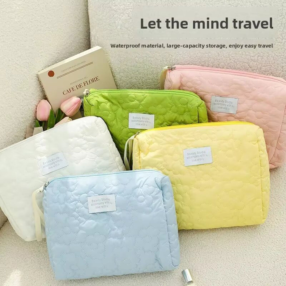 New Flower Pattern Women Makeu - Women Bags New review and price