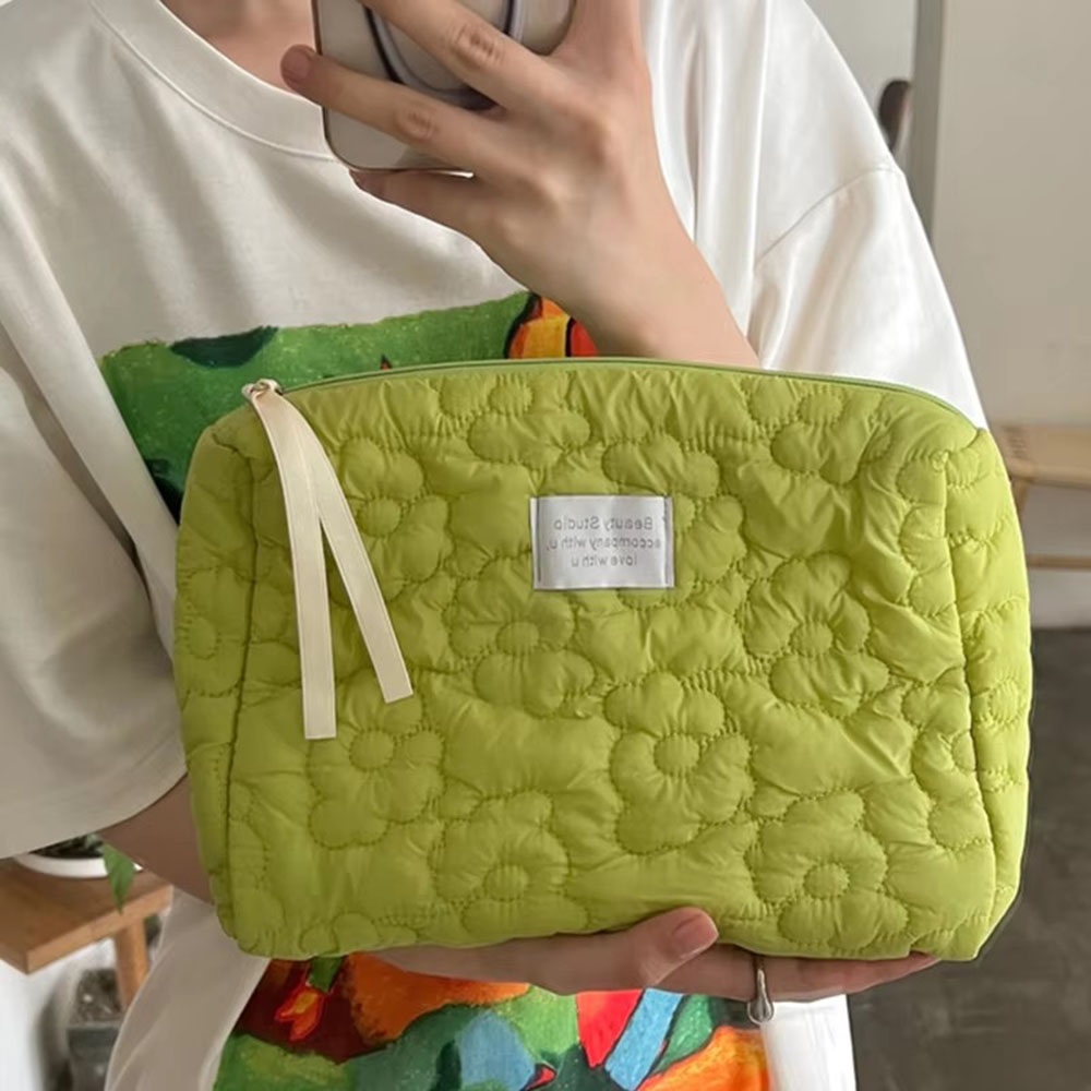 New Flower Pattern Women Makeu - Women Bags New review and price