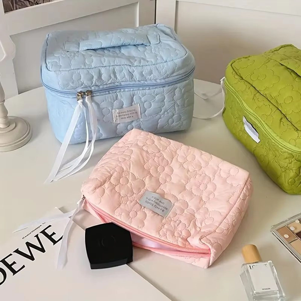 New Flower Pattern Women Makeu - Women Bags New review and price