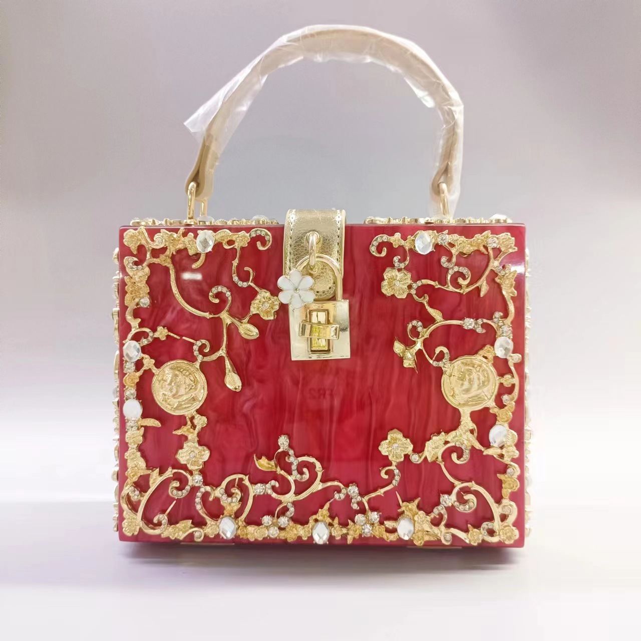 Clearance Acrylic Dinner Bag H - Women Bags Clearance review and price