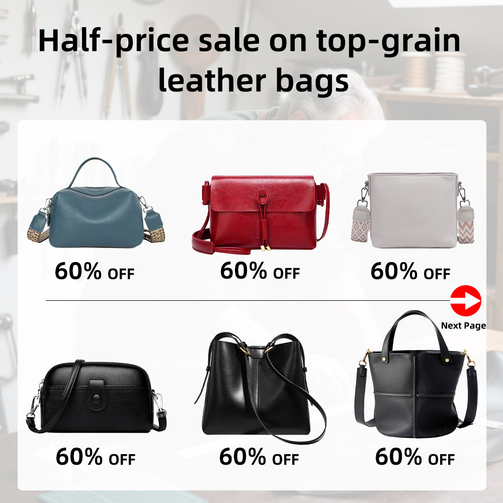 Zency Up To 60% Off Inventory  - Women Bags Clearance review and price