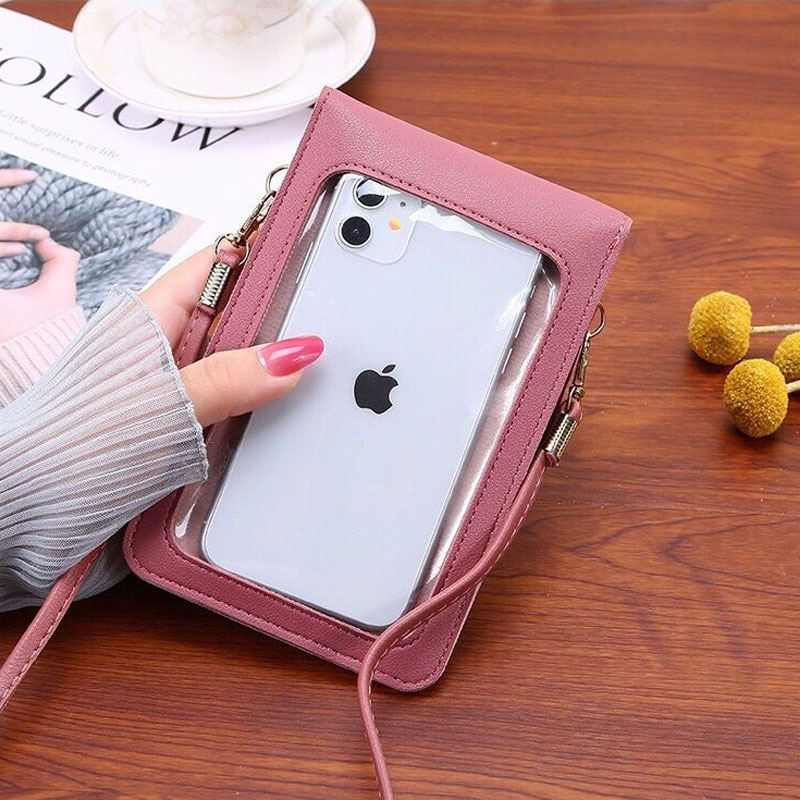 Cute Cartoon Pattern Touch-Scr - Women'S Bags Everyday review and price