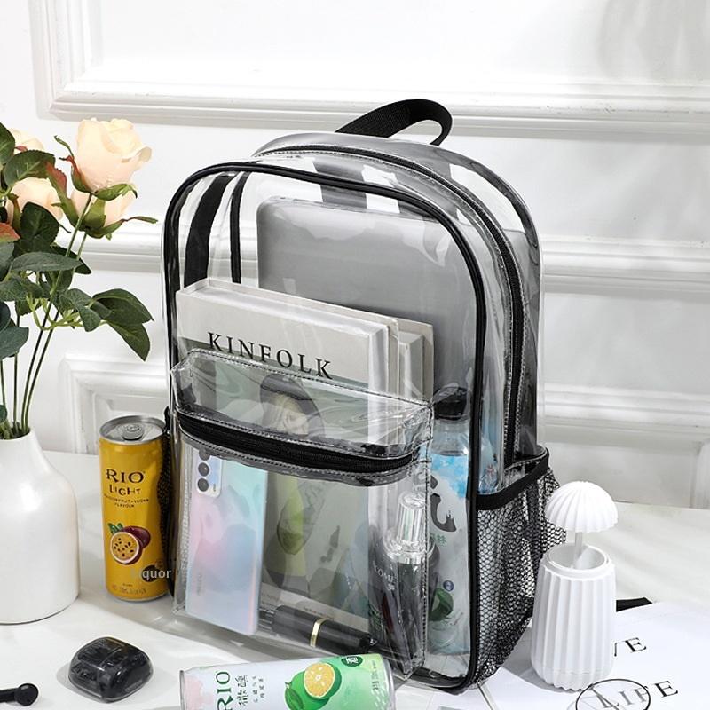 Hot Sale Transparent PVC Outdo - Women Bags Deals review and price