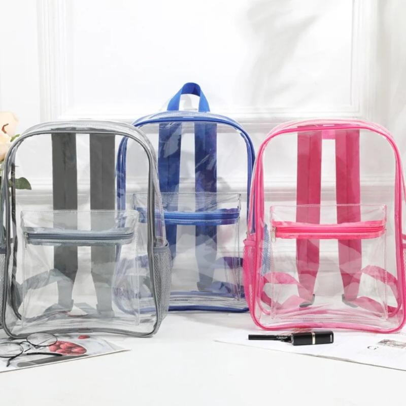 Hot Sale Transparent PVC Outdo - Women Bags Deals review and price