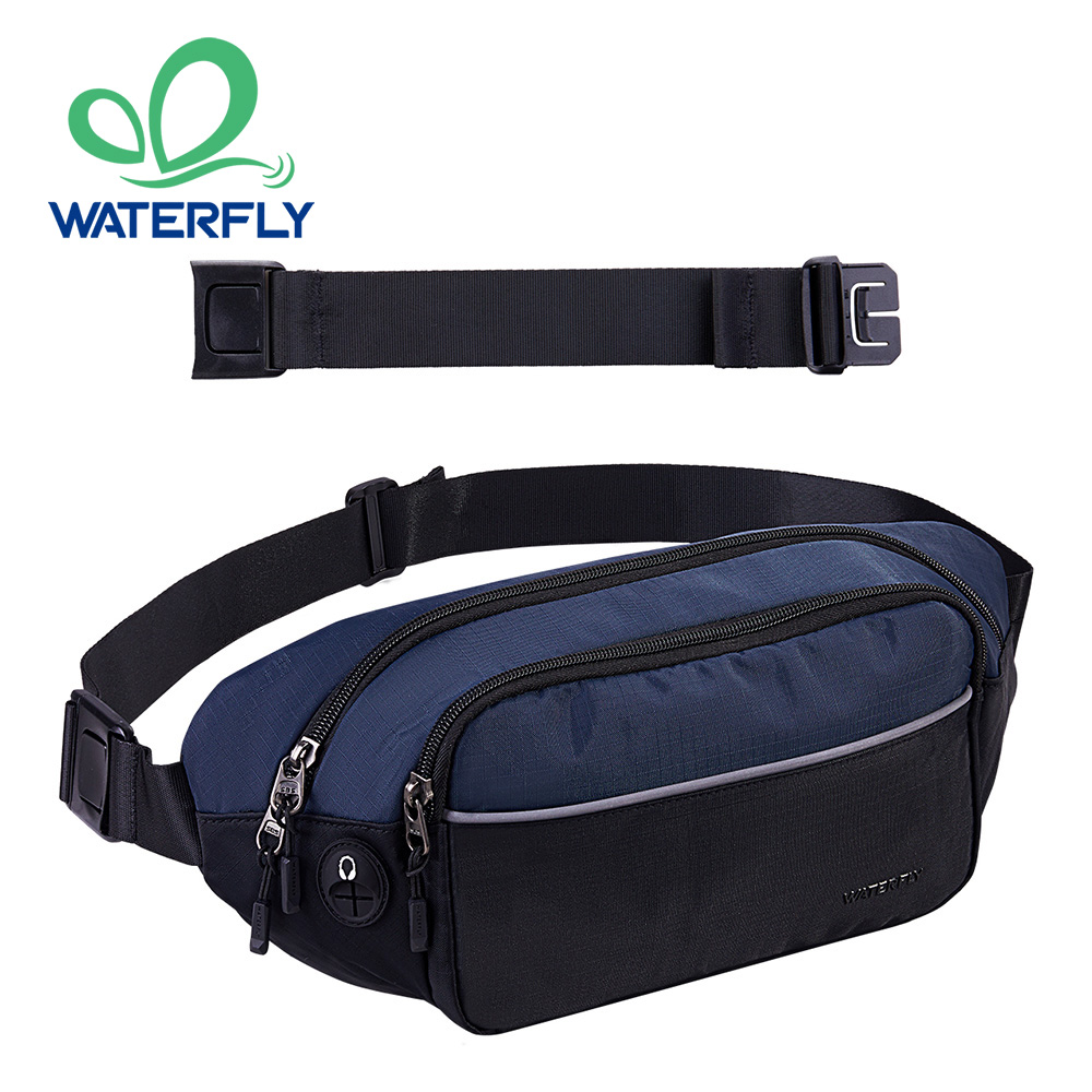 WATERFLY Fanny Pack Waist Bag  - Women Bags Deals review and price