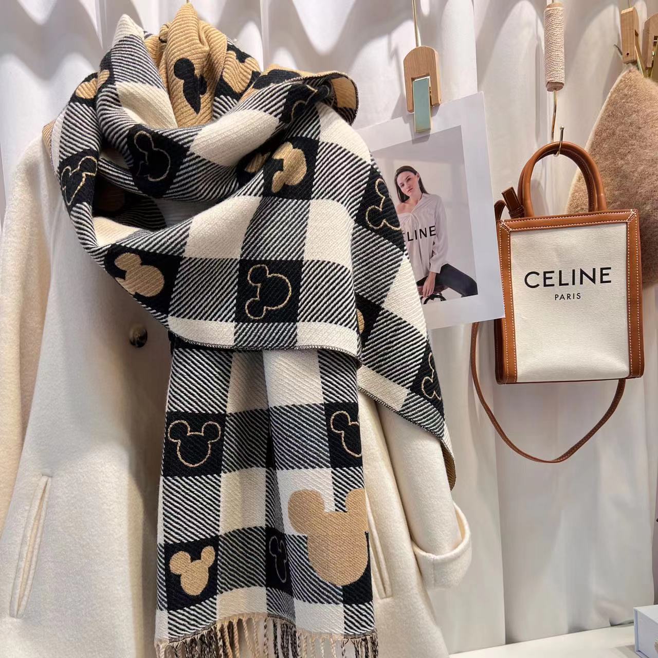 2025 Luxury Winter Cashmere Sc - Women Bags Trend 2025 review and price