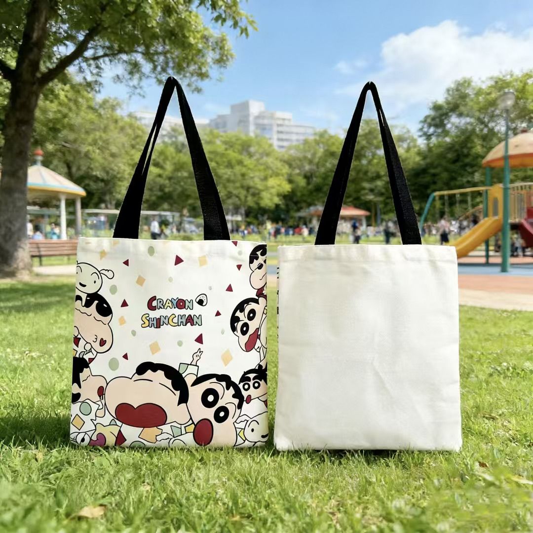 2026 New Crayon Shin-chan Canv - Women'S Bags Everyday review and price