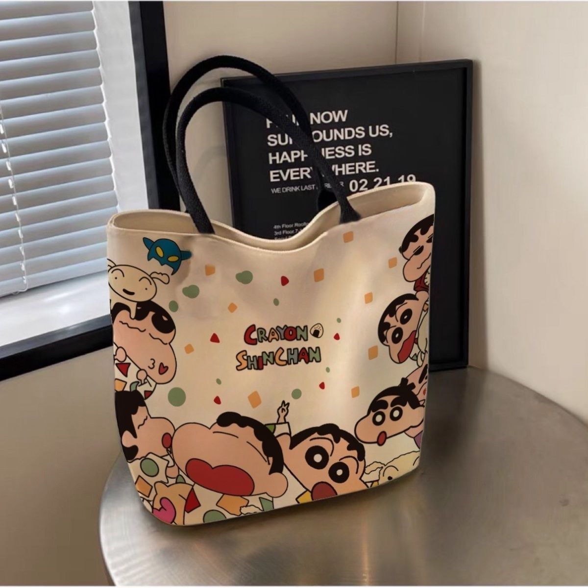 2026 New Crayon Shin-chan Canv - Women'S Bags Everyday review and price