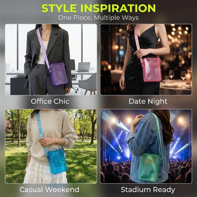 NewFashionable PVC Messenger B - Women'S Bags Everyday review and price
