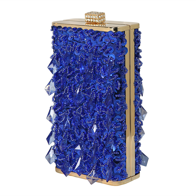 XMESSUN New Diamonds Beaded Ev - Evening Bag Beaded review and price