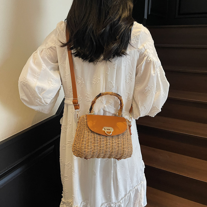 2025 New Fashion Luxury Bamboo - Women Bags Trend 2025 review and price