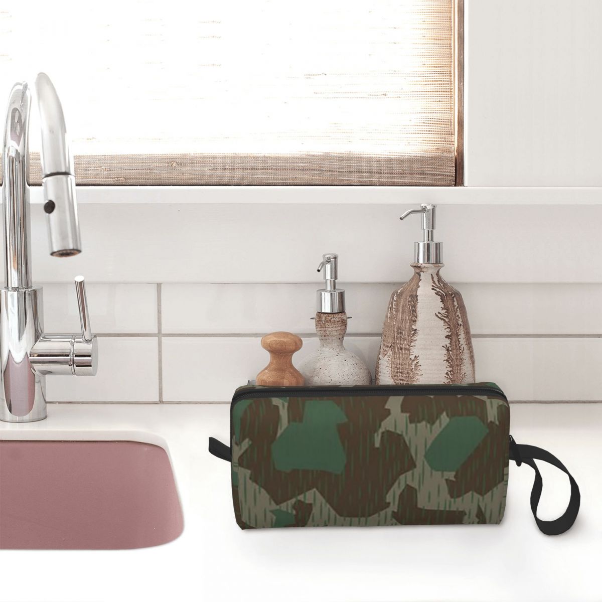 WW2 Germany Military Splinter  - Women Bags Germany review and price