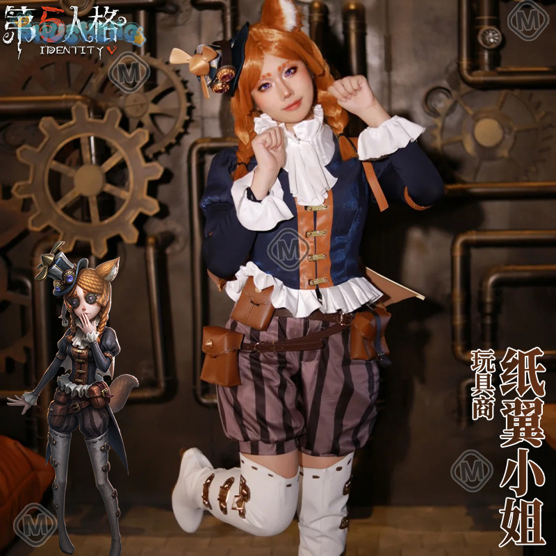 Identity Ⅴ Anne Lester Toy Mer - Women Bags New review and price