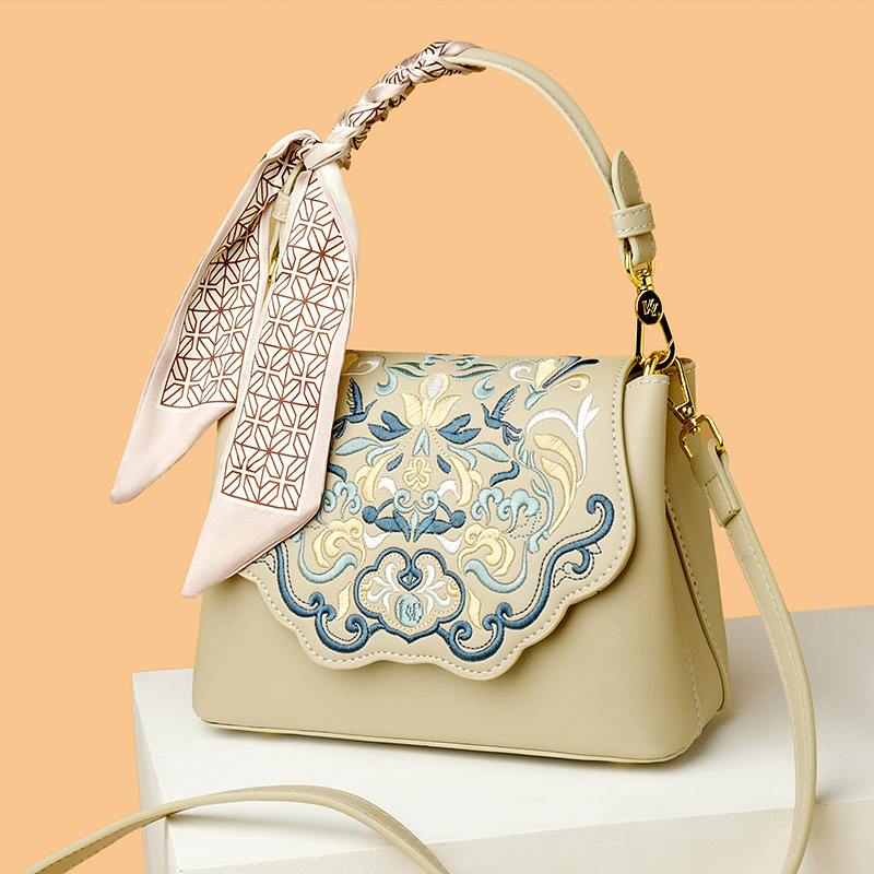 Fashion Embroidery Shoulder Ba - Women Bags Collection review and price