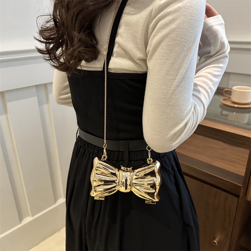 Luxury Fashion Metal Mini Hand - Women'S Bags Everyday review and price